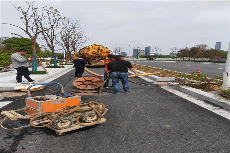 清城污水池为什么要定期清理