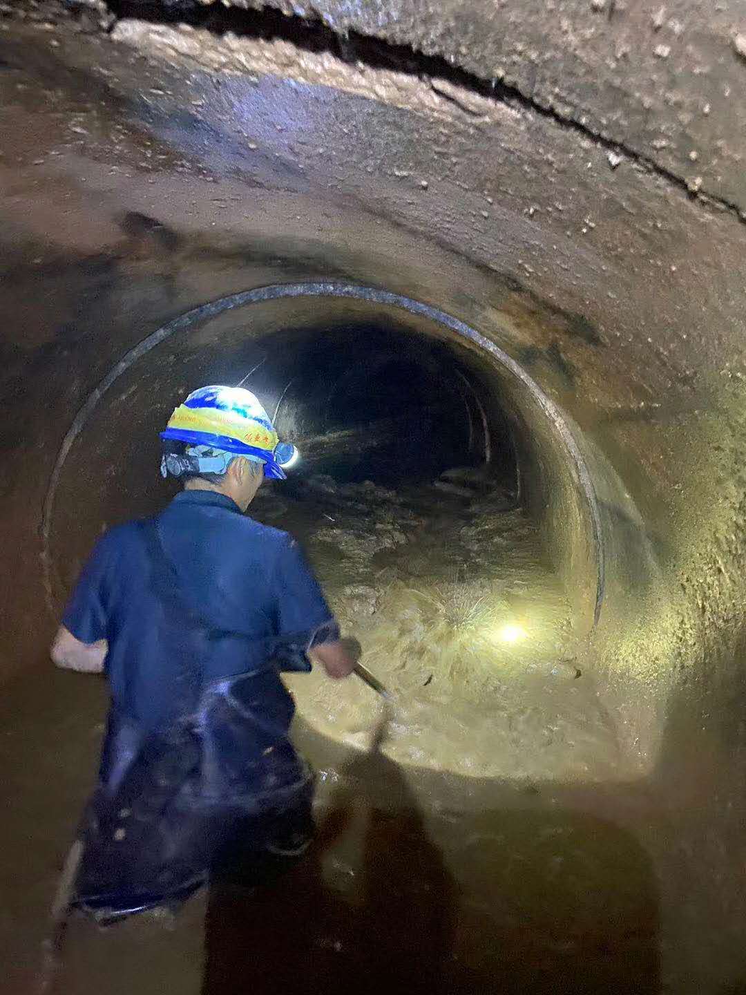 清城管道清洗-管道疏通