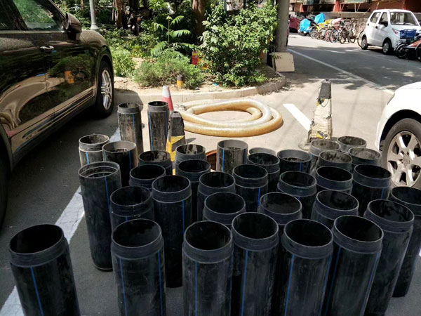 清城顶管多少钱一米