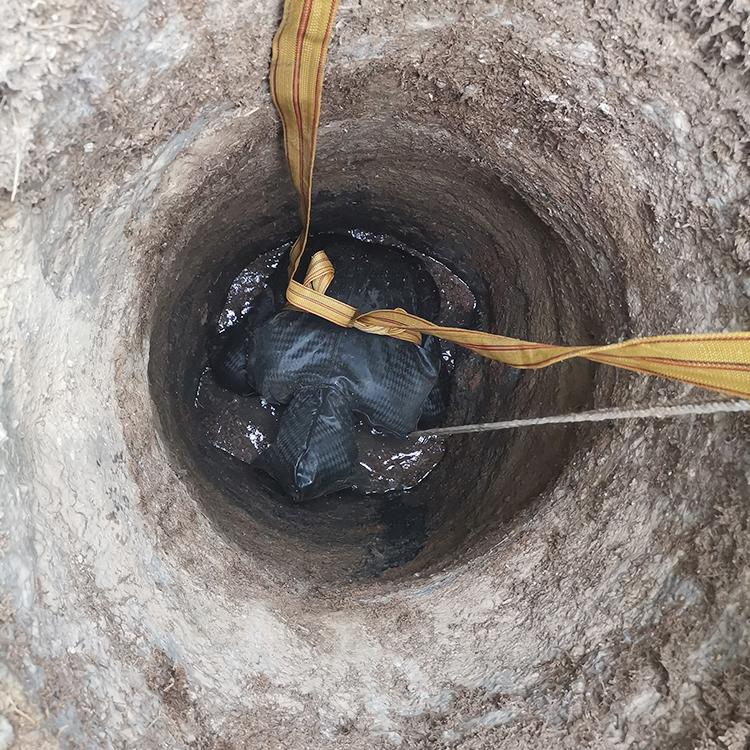 清城疏通雨水管道 市政管道清淤