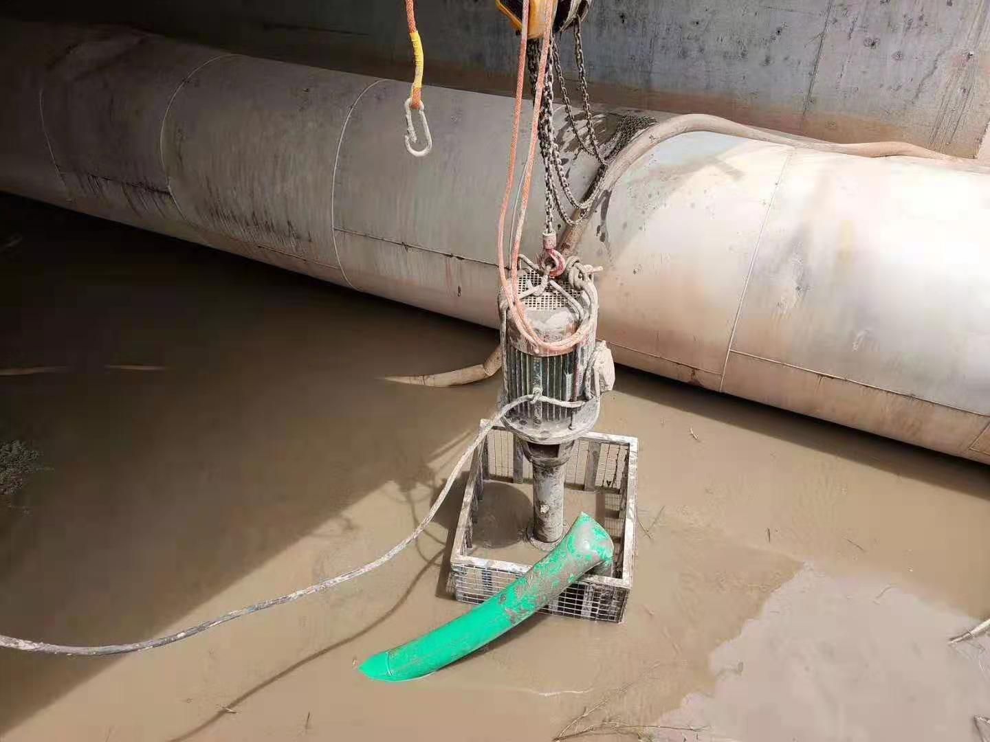 清城工业管道清理