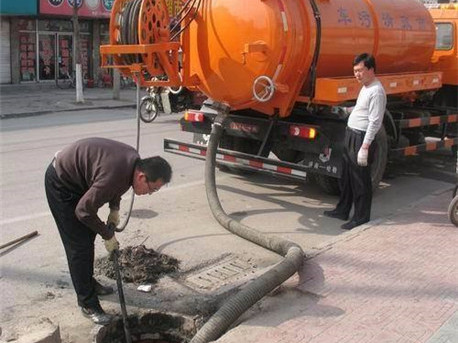 清城清掏化粪池，健康生活从这里开始