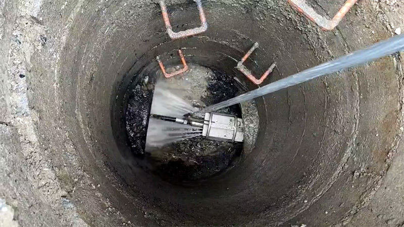 清城宾馆饭店管道清淤前必须了解的五大常识