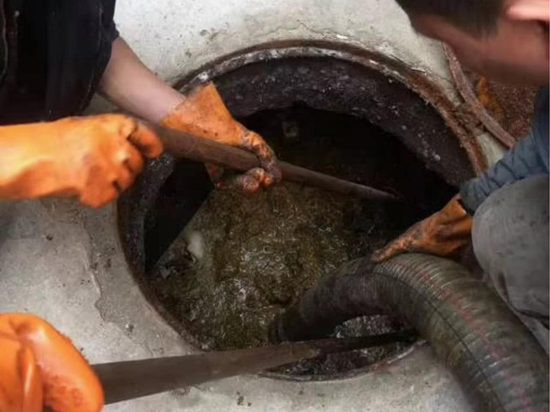 清城化油池、化粪池清理要做哪些安全措施？